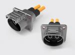 HV connector 2 POS 25A~63A Metal Straight/Right Angle (2.5~10mm2)